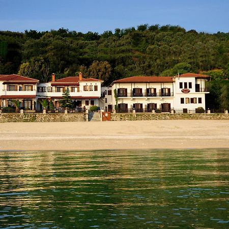 Hotel Hagiati Chorefton Exterior foto