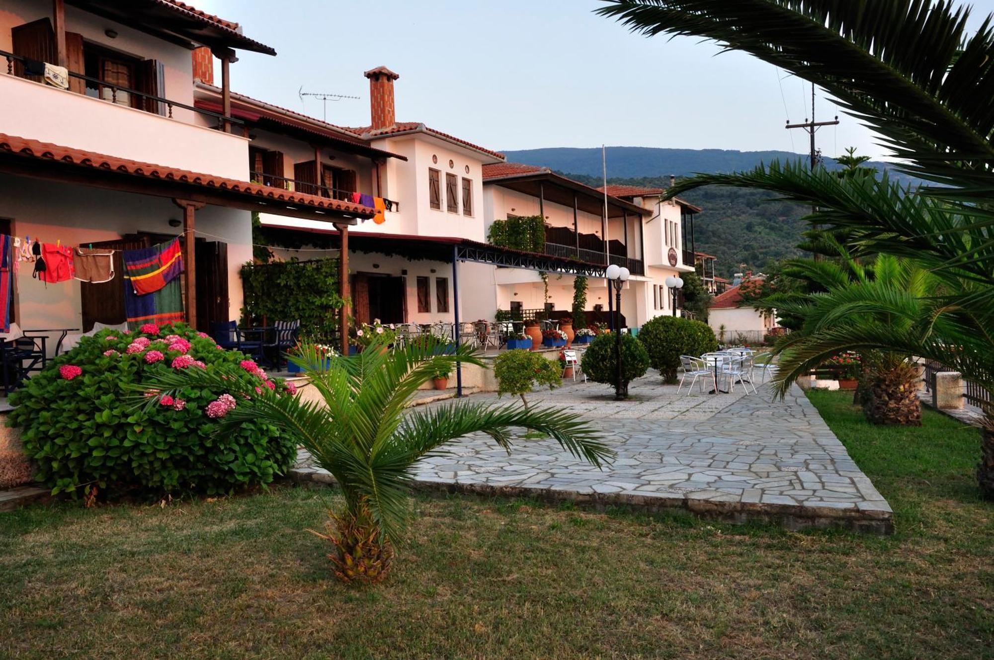 Hotel Hagiati Chorefton Exterior foto