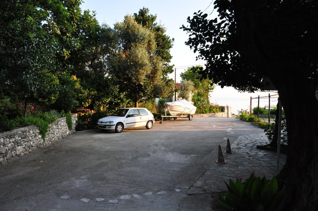 Hotel Hagiati Chorefton Exterior foto
