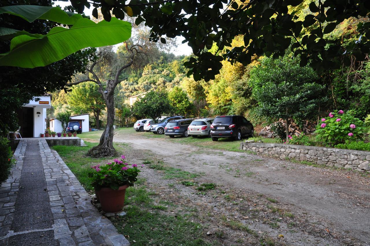 Hotel Hagiati Chorefton Exterior foto
